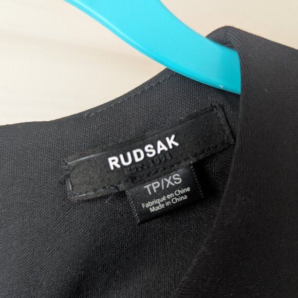 Rudsak Cocktail Dress - Picture 4 of 4